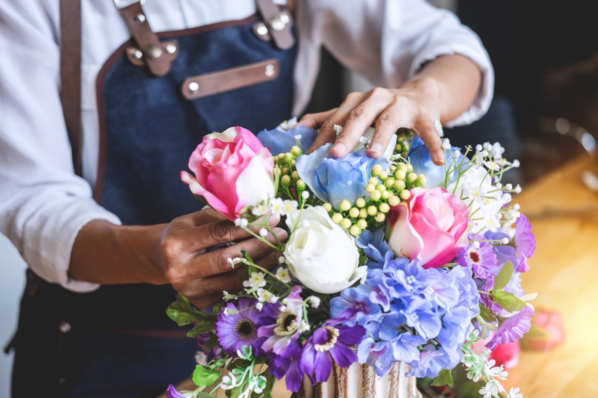 (6) Florist 1
